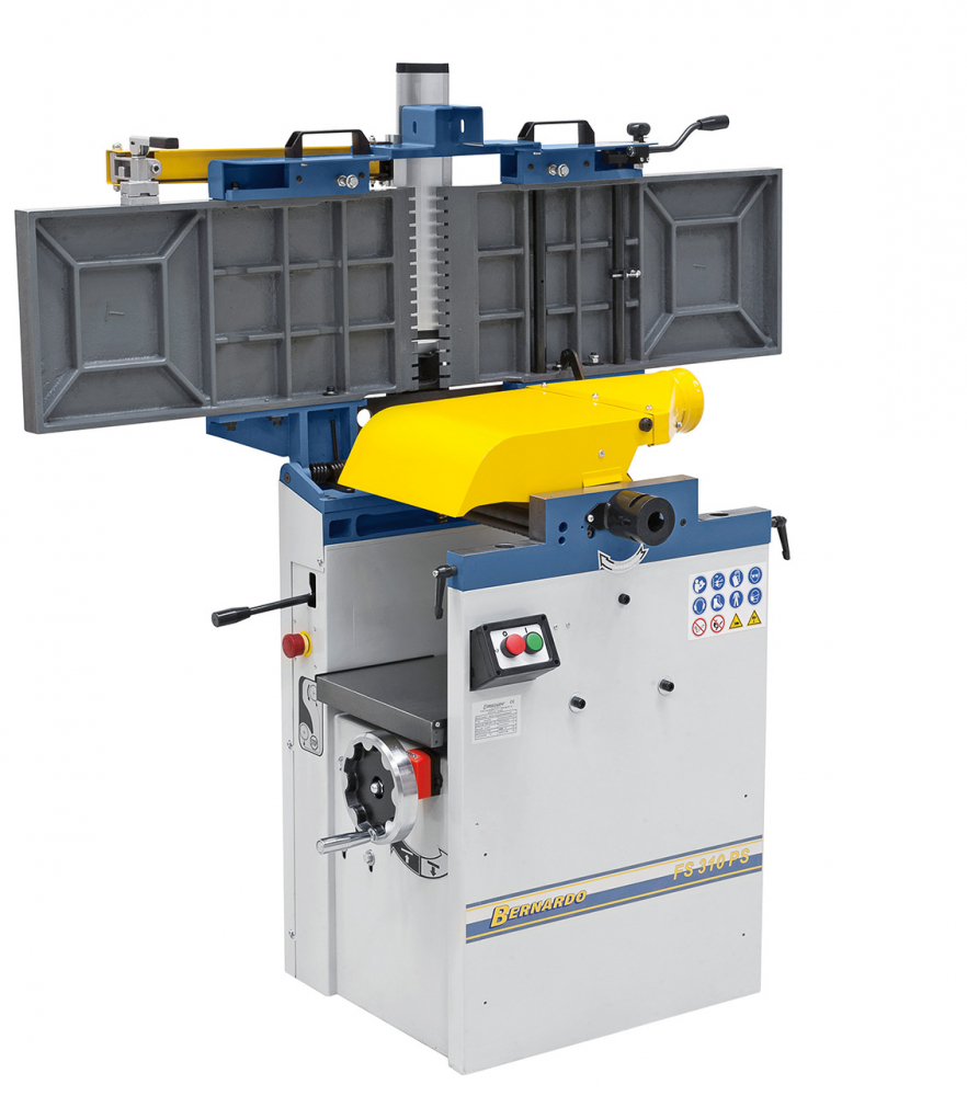 Masina de rindeluit si degrosat Bernardo FS 310 PS - 230 V [2]