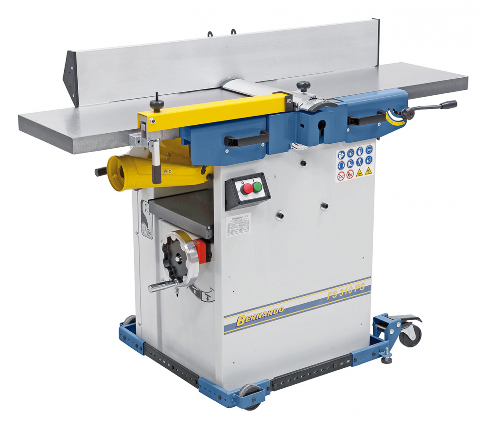 Masina de rindeluit si degrosat Bernardo FS 310 PS - 230 V [14]