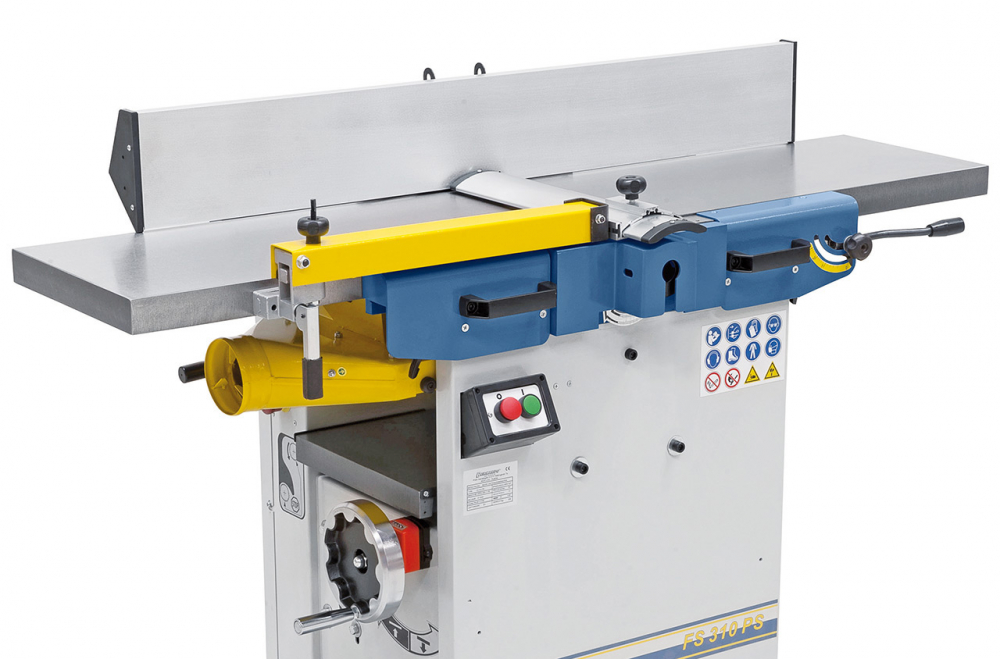 Masina de rindeluit si degrosat Bernardo FS 310 PS - 230 V [7]