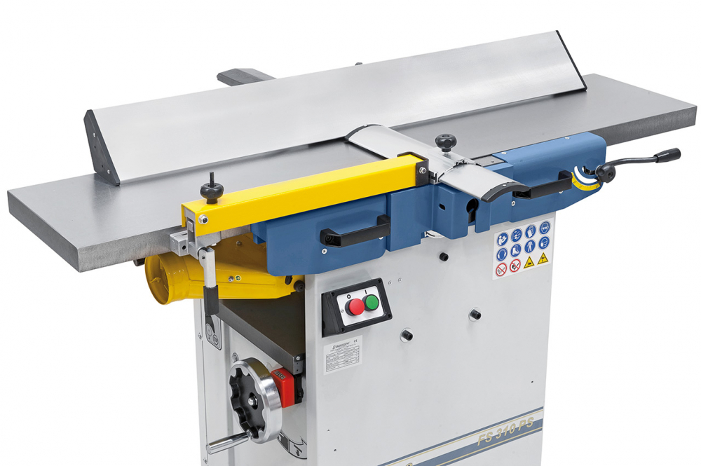 Masina de rindeluit si degrosat Bernardo FS 310 PS - 230 V [6]