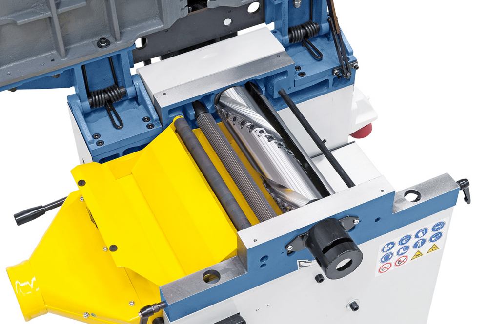 Masina de rindeluit si degrosat Bernardo FS 310 PS - 230 V [13]