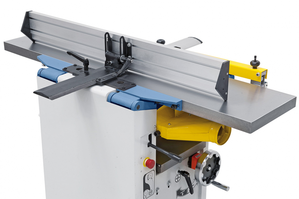 Masina de rindeluit si degrosat Bernardo FS 310 PS - 230 V [8]