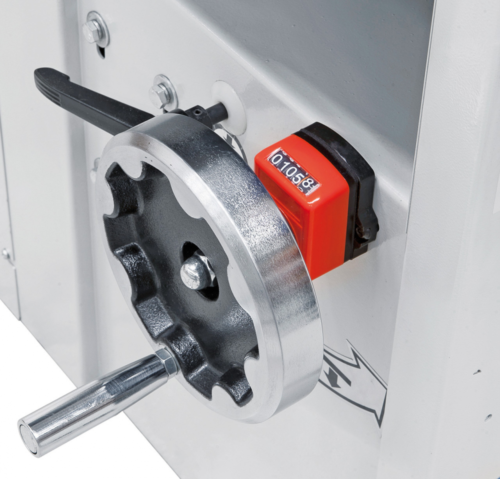 Masina de rindeluit si degrosat Bernardo FS 310 PS - 230 V [4]