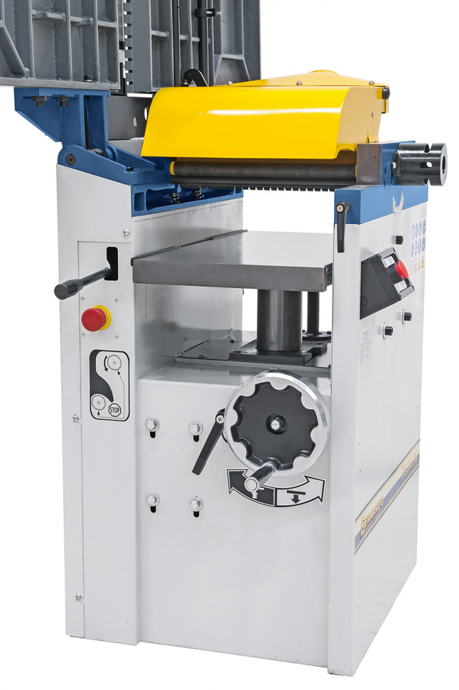 Masina de rindeluit si degrosat Bernardo FS 310 PS - 230 V [10]