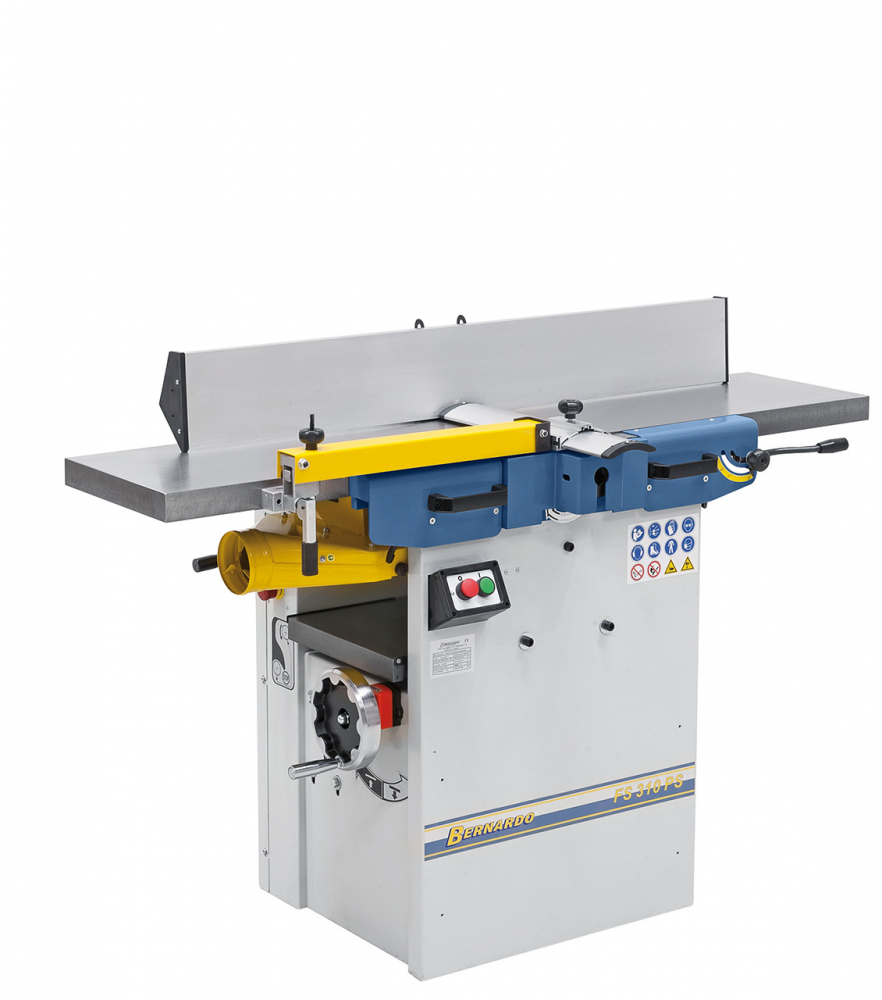 Masina de rindeluit si degrosat Bernardo FS 310 PS - 400 V [1]