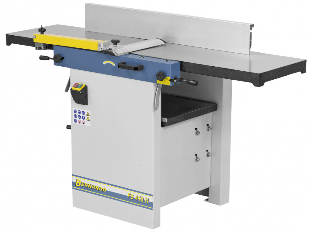 Masina pentru rindeluire si degrosare Bernardo FS 410 N - 400 V [2]