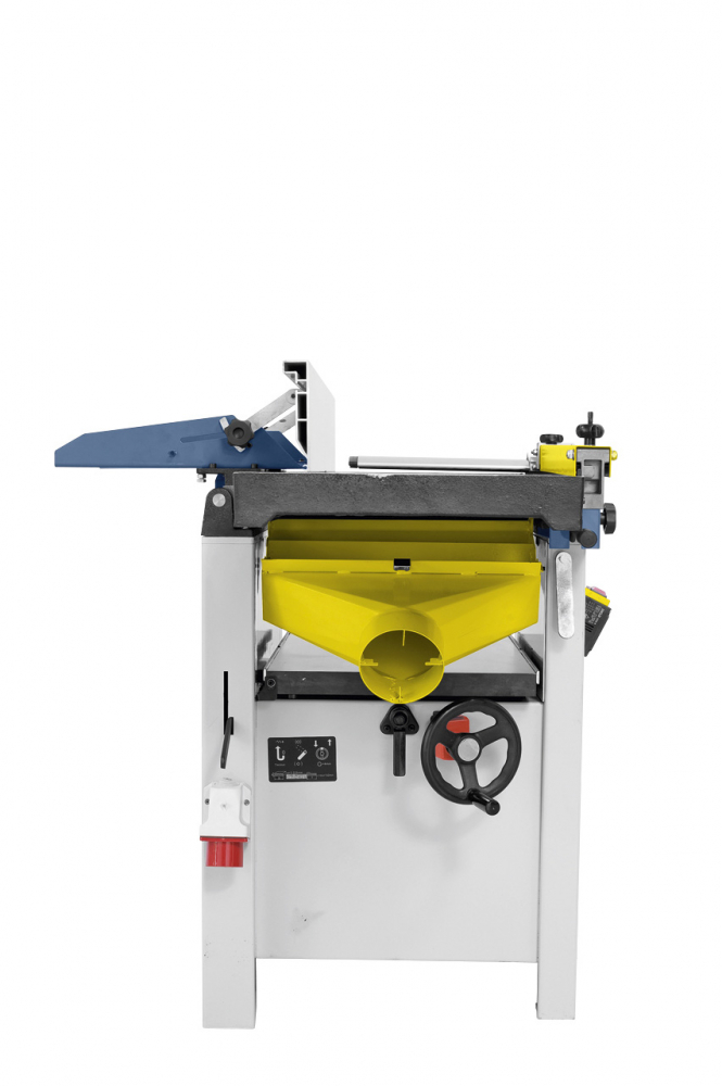 Masina pentru rindeluire si degrosare Bernardo FS 410 N - 400 V [6]