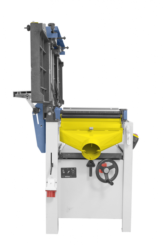 Masina pentru rindeluire si degrosare Bernardo FS 410 N - 400 V [7]