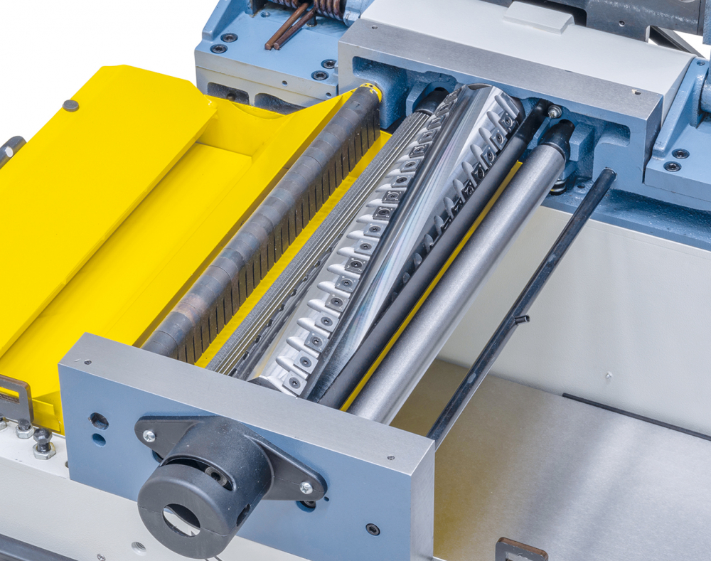 Maşina compactă de rindeluit de îndreptare şi rindeluit la grosime FS 410 PS [8]