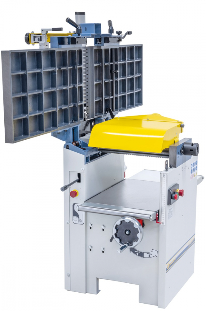 Maşina compactă de rindeluit de îndreptare şi rindeluit la grosime FS 410 PS [3]