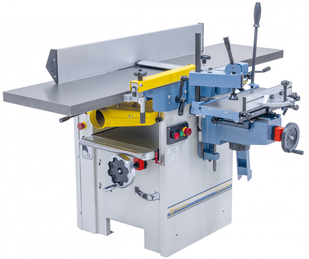 Maşina compactă de rindeluit de îndreptare şi rindeluit la grosime FS 410 PS [2]