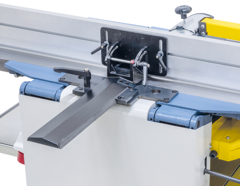 Maşina compactă de rindeluit de îndreptare şi rindeluit la grosime FS 410 PS [9]