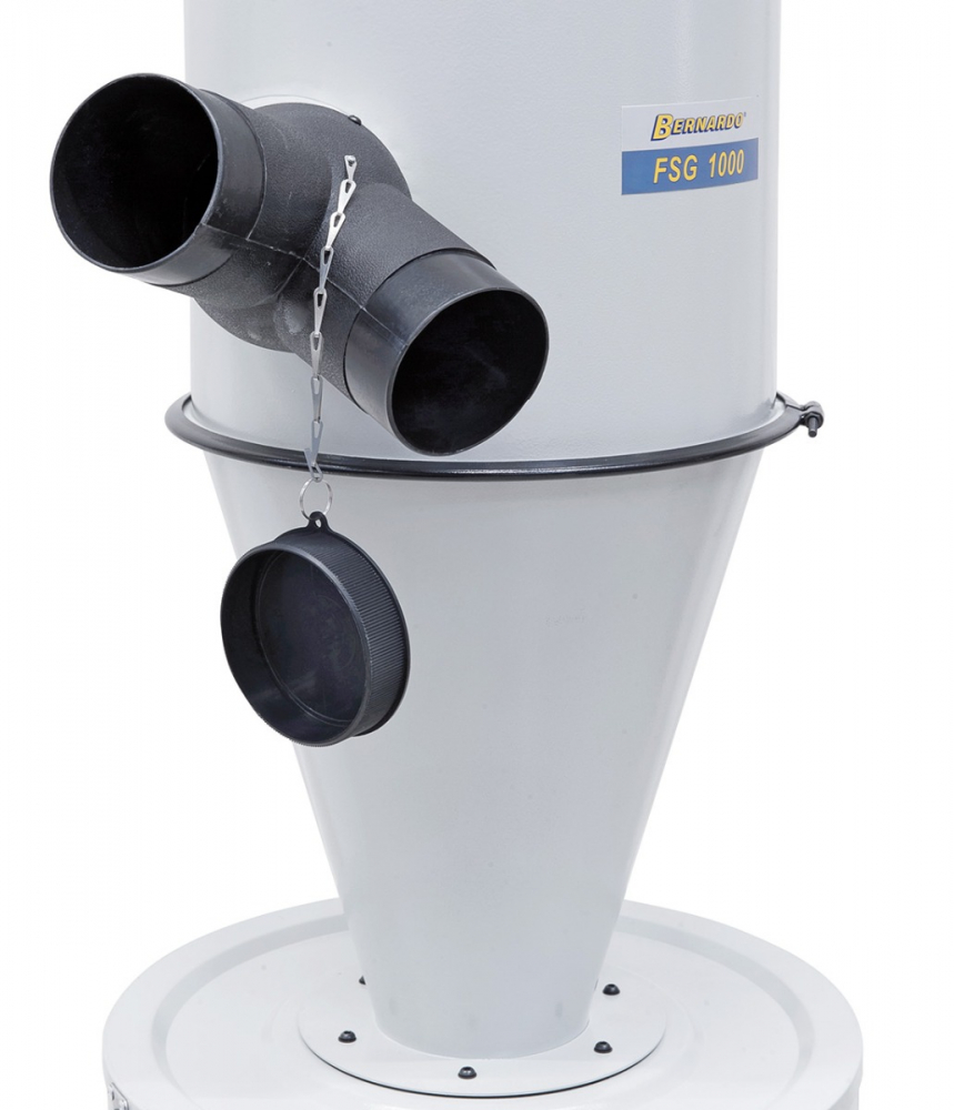 Ciclon interceptor Bernardo FSG 1000 [6]