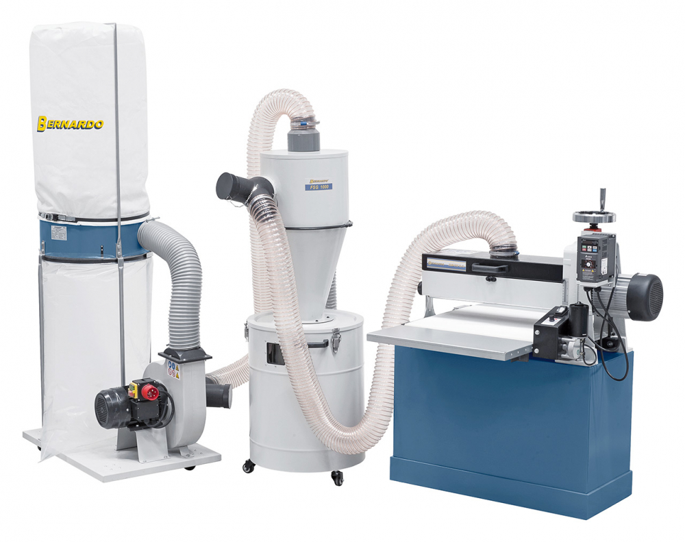 Ciclon interceptor Bernardo FSG 1000 [3]