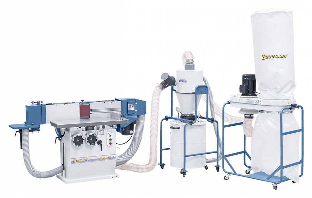 Ciclon interceptor Bernardo FSG 1100 [4]