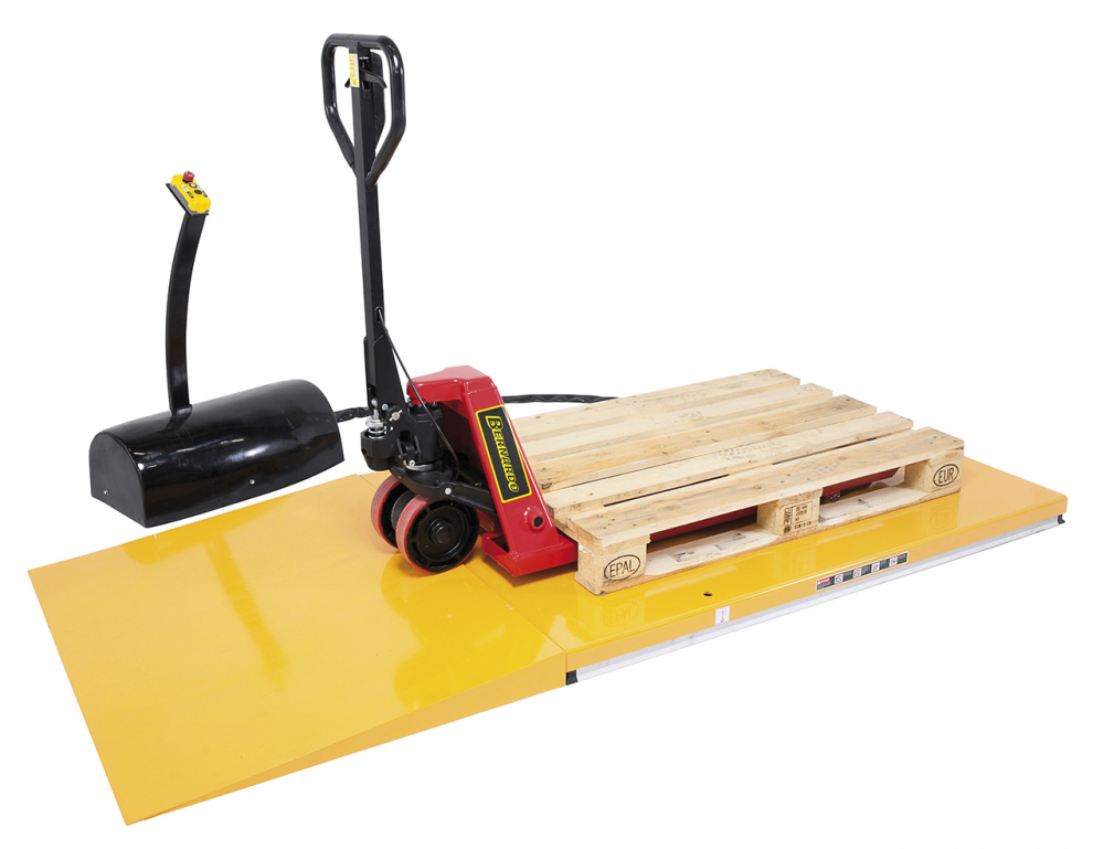 Platforma electrica stationara Bernardo FSHT 1001 G [3]