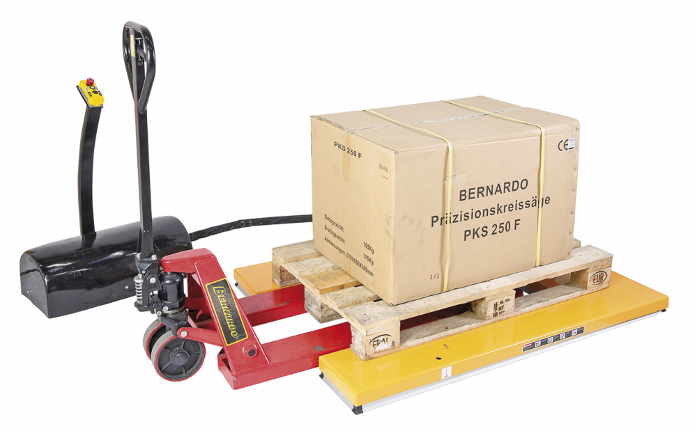 Platforma electrica stationara Bernardo FSHT 1500 U [3]