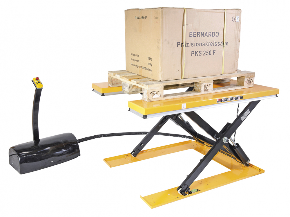 Platforma electrica stationara Bernardo FSHT 1500 U [4]