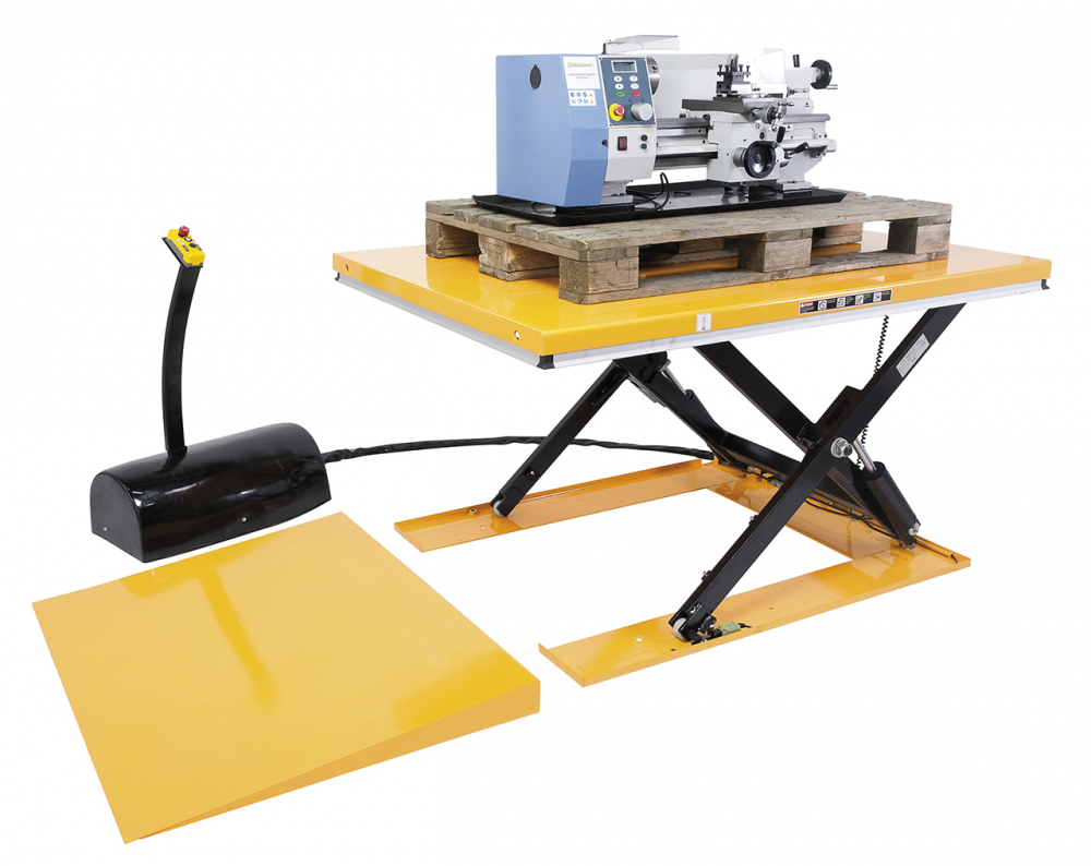 Platforma electrica stationara Bernardo FSHT 1501 G [5]