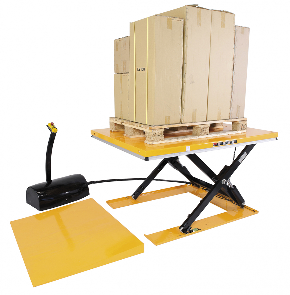Platforma electrica stationara Bernardo FSHT 1501 G [4]