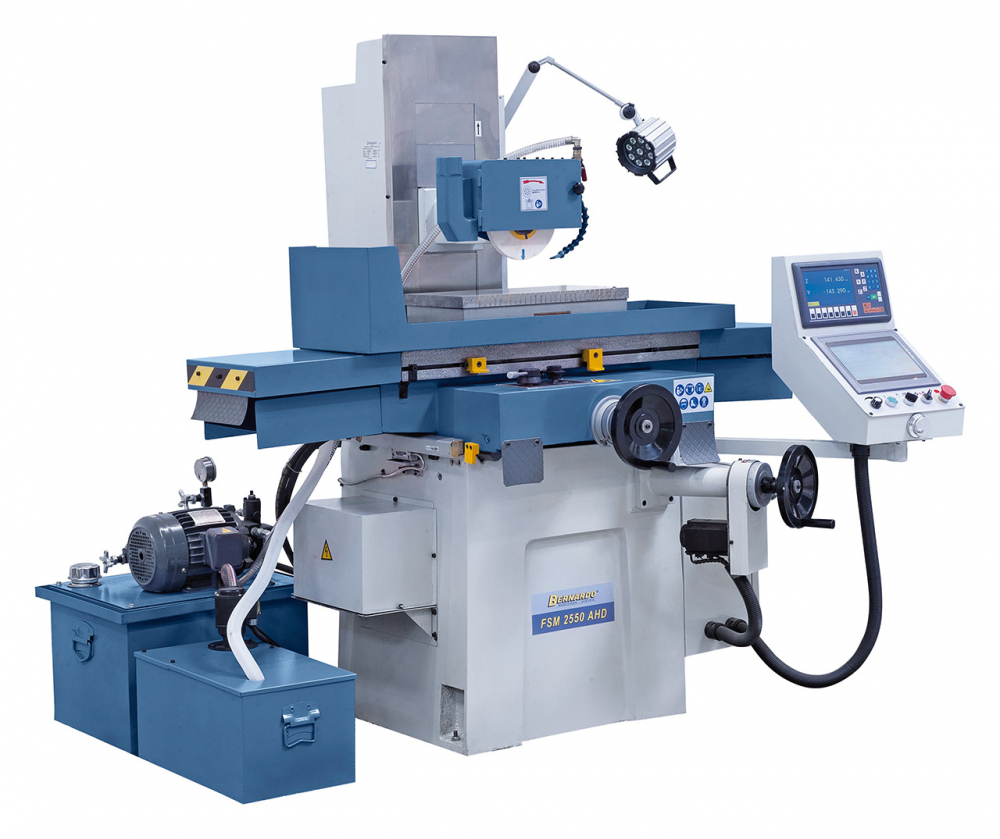 Masina de rectificat plan Bernardo FSM 2550 AHD [3]