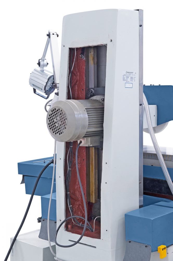 Masina de rectificat plan Bernardo FSM 2550 AHD [10]