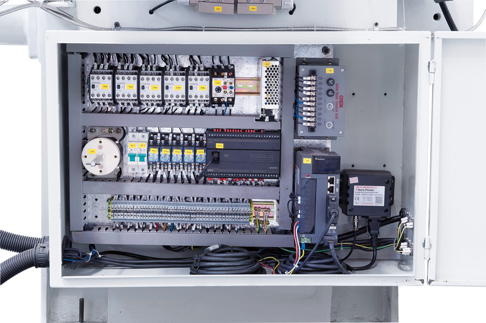 Masina de rectificat plan Bernardo FSM 3060 AHD [11]