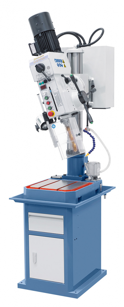Masina de gaurit de banc Bernardo GB 35 TV Vario [2]