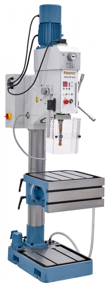 Masina de gaurit cu coloana Bernardo GB 40 SN Vario [3]