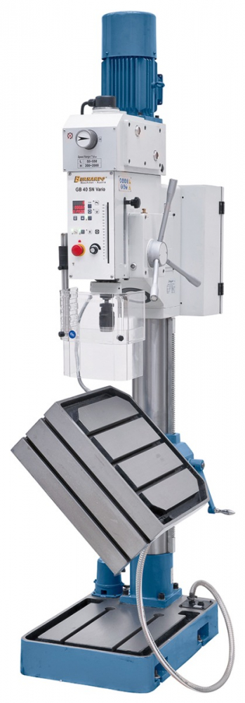 Masina de gaurit cu coloana Bernardo GB 40 SN Vario [2]