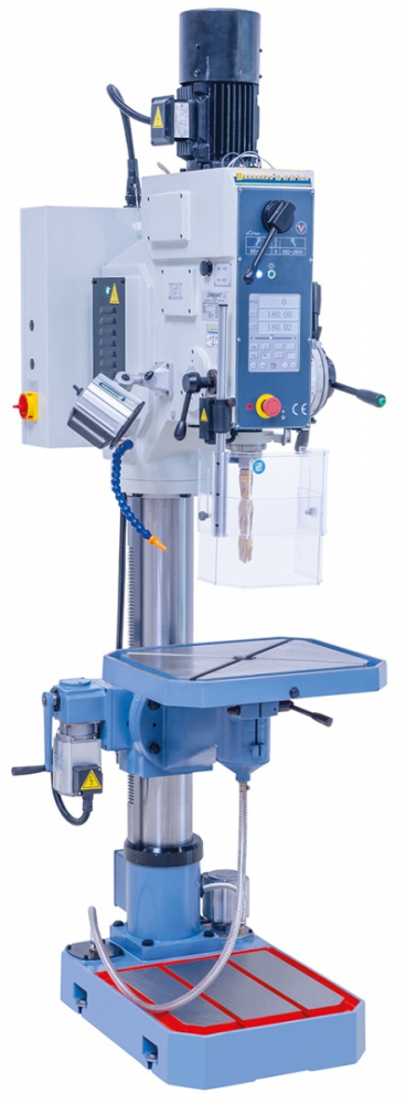 Masina de gaurit cu coloana Bernardo GB 45 NC Vario [3]