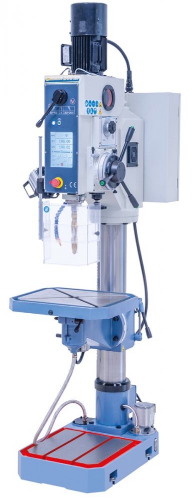 Masina de gaurit cu coloana Bernardo GB 45 NC Vario [1]