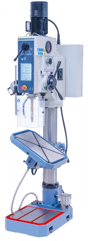 Masina de gaurit cu coloana Bernardo GB 45 NC Vario [2]