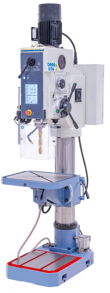 Masina de gaurit cu coloana Bernardo GB 55 NC Vario [1]