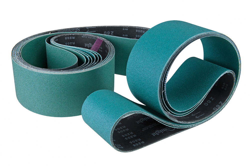 Banda pentru slefuit 2000 x 100 mm - K 120 (10 Bucati) [1]