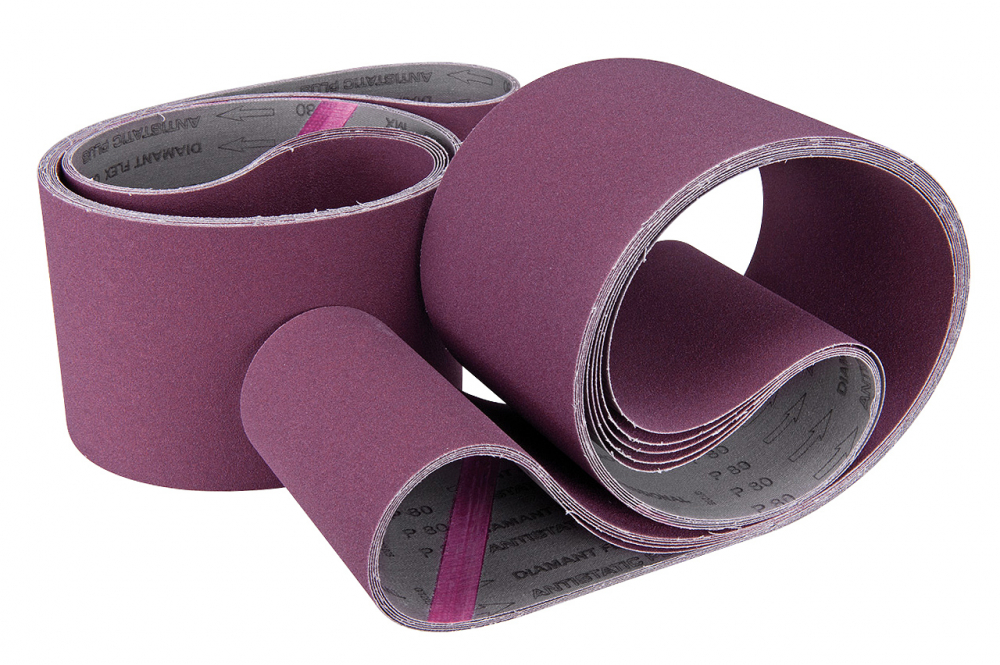 Banda pentru slefuit 2000 x 50 mm - K 80 (10 Bucati) [1]