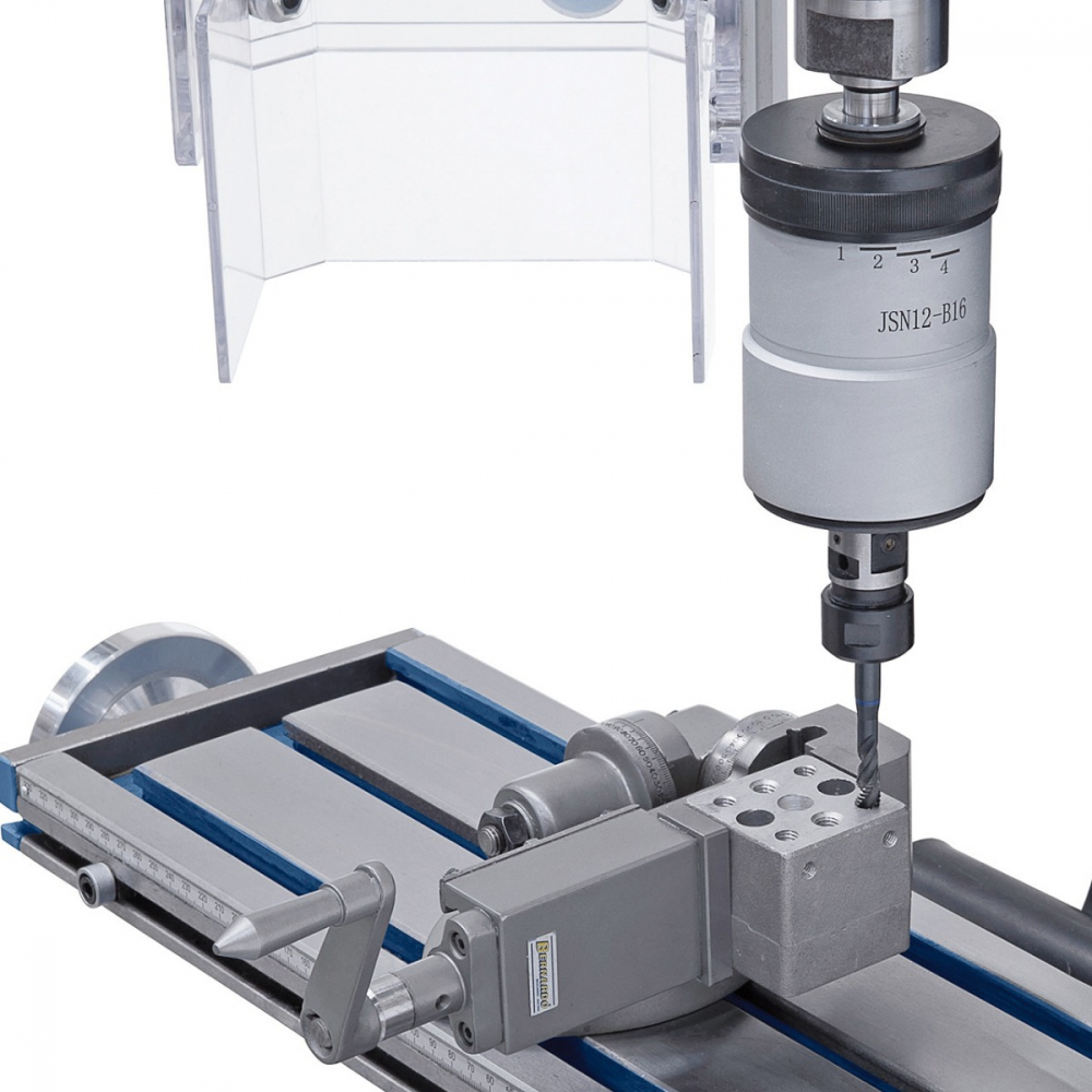 Dispozitiv pentru taierea filetelor Super M2 - M7 [2]