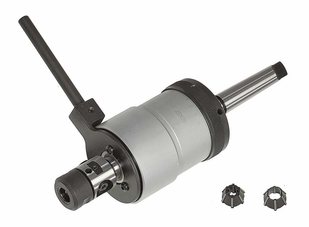Dispozitiv pentru taierea filetelor Super M8 - M20 [1]