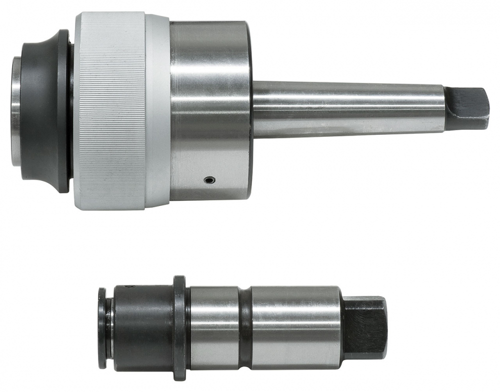Set de mandrine pentru taiere filete cu schimbare rapida MK 2 / M6 - M30 / 12 piese [3]