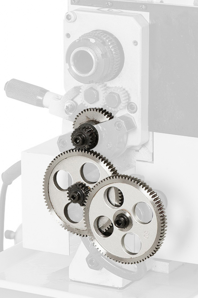 Dispozitiv de filetat metric, realizat din metal [1]