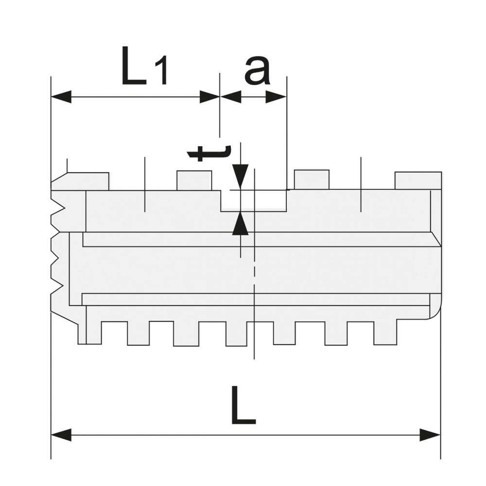 Falci dure de baza DMJ-DK11-400 [2]
