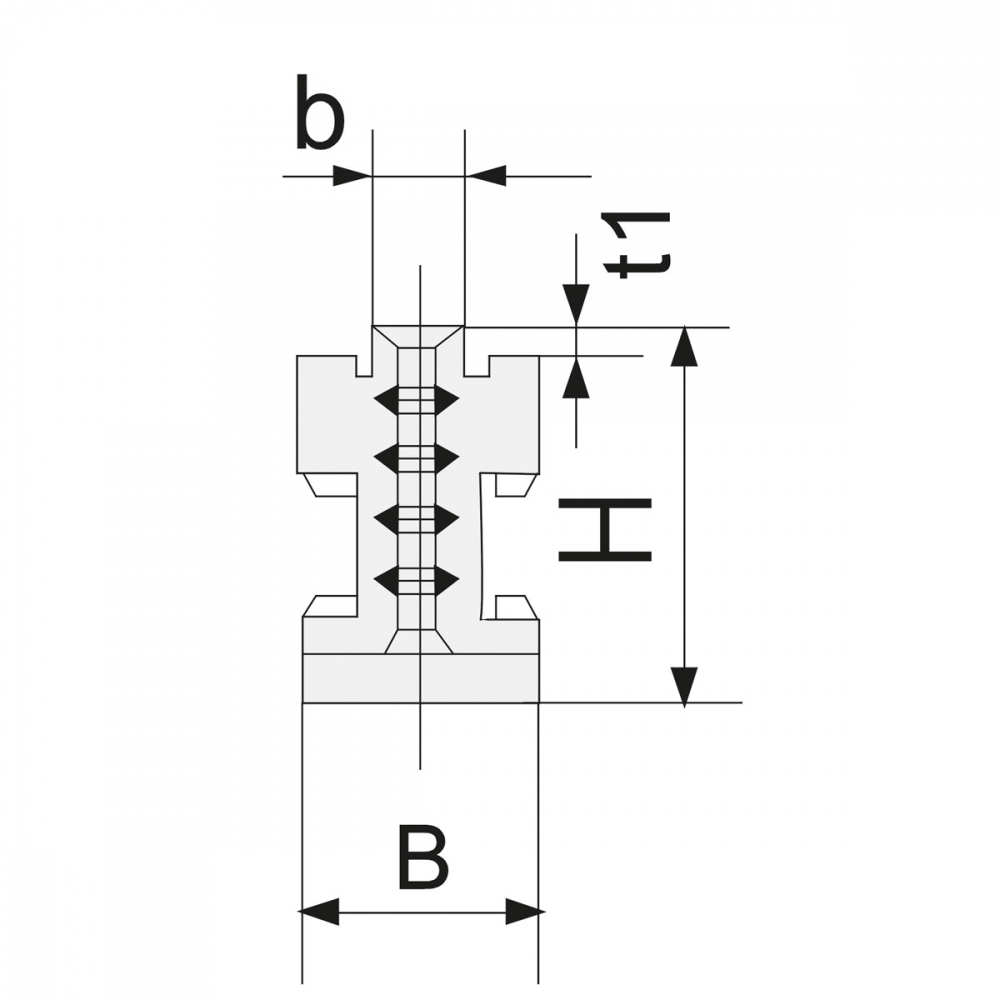 Falci dure de baza DMJ-DK12-315 [3]
