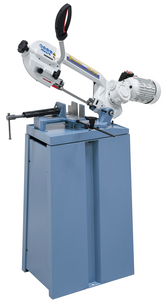 Fierăstrău cu bandă HBS 128 G / 230 V [3]