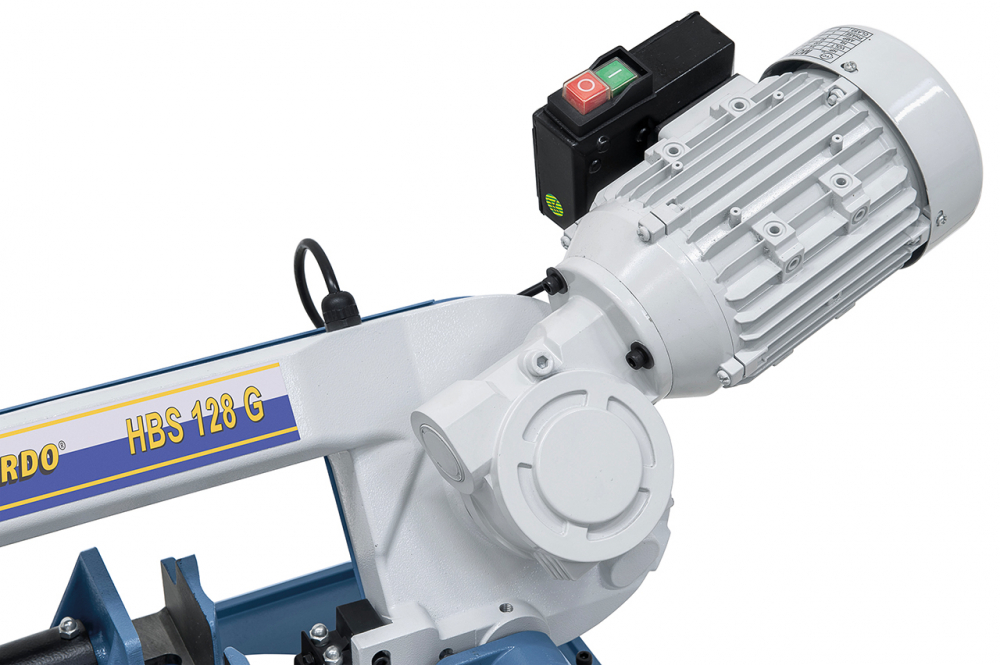 Fierăstrău cu bandă HBS 128 G / 230 V [7]