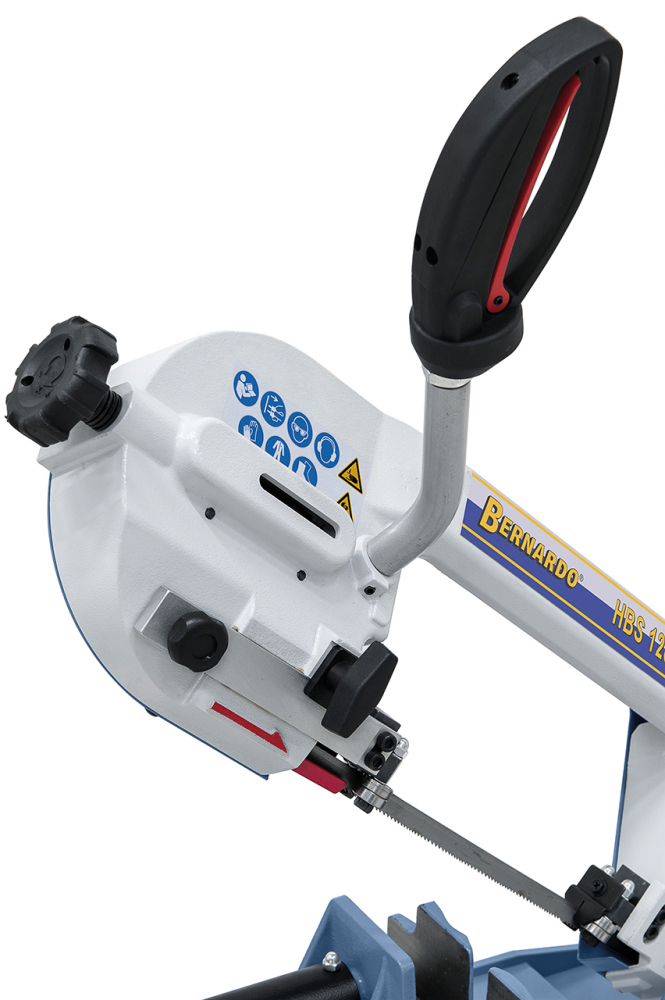Fierăstrău cu bandă HBS 128 G / 230 V [8]