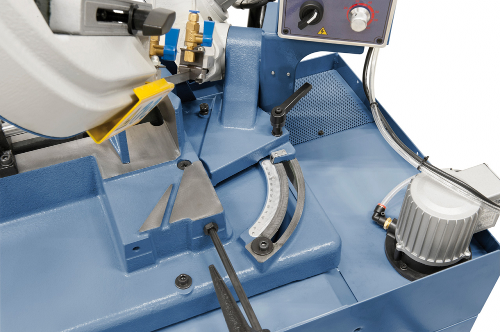 Ferastrau orizontal pentru metal Bernardo HBS 150 Z [6]