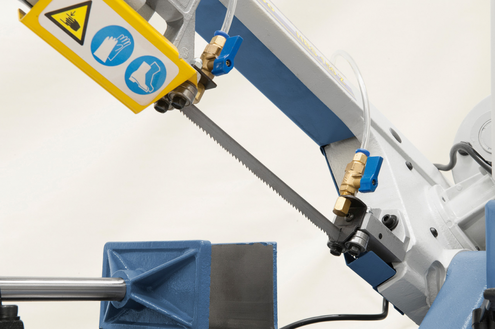 Ferastrau orizontal pentru metal Bernardo HBS 150 Z [7]
