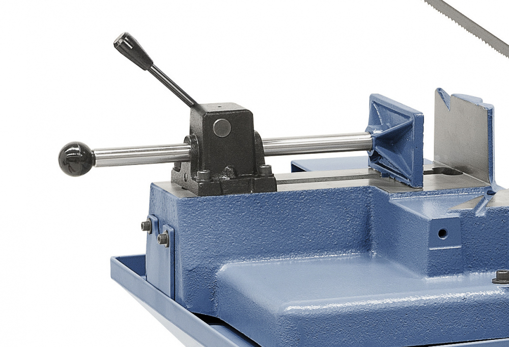 Ferastrau orizontal pentru metal Bernardo HBS 150 Z [4]