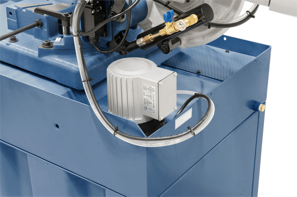 Ferastrau orizontal pentru metal Bernardo HBS 150 Z [2]