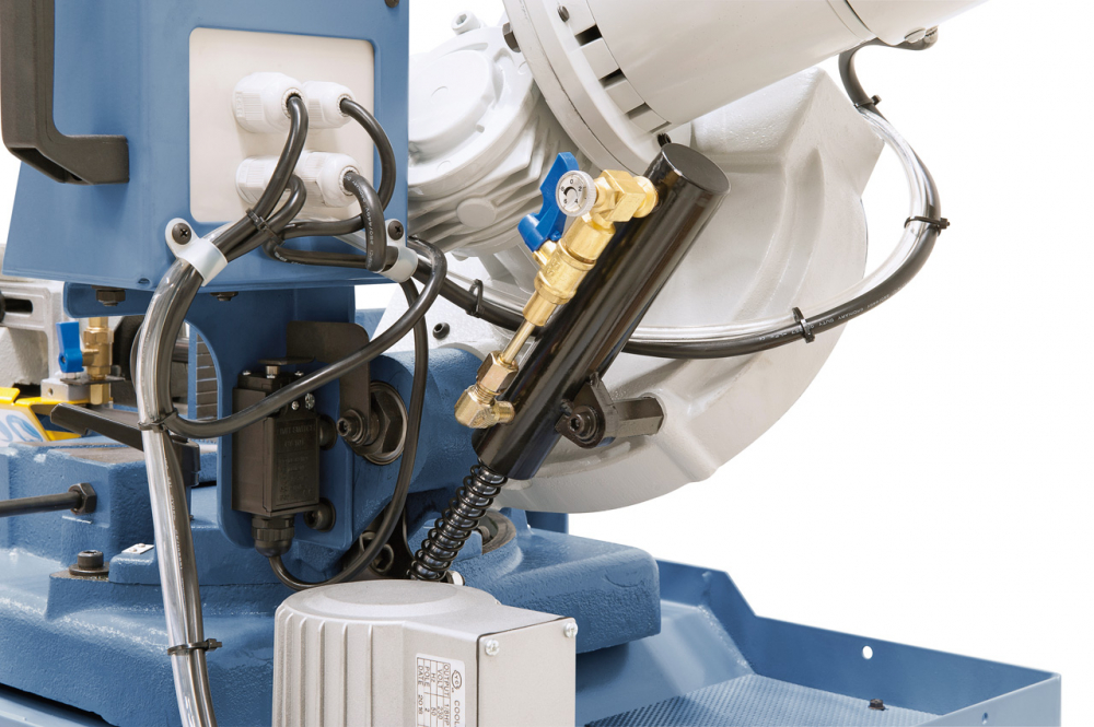 Ferastrau orizontal pentru metal Bernardo HBS 150 Z [5]